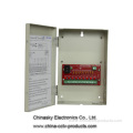 PTC Output CCTV Power Distribution Box DC/AC9P